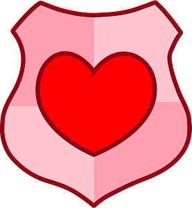 Love shield
