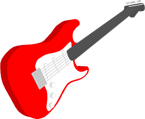 Electric guitar