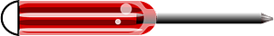 Red Screwdriver