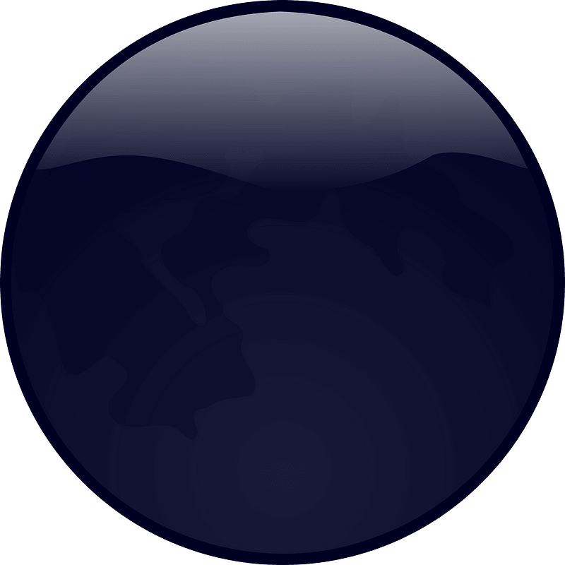 No moon