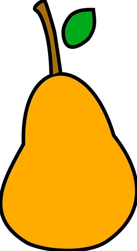 Simple pear