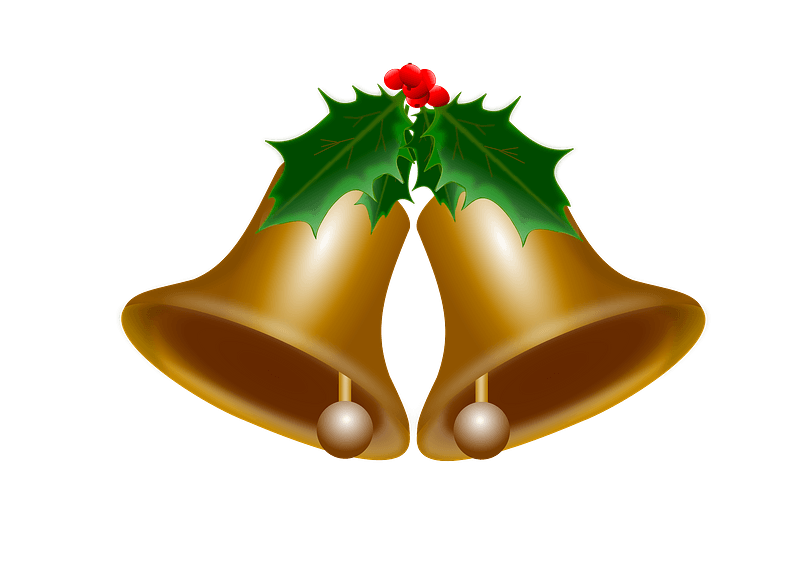 Bells of christmas