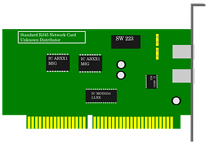 Network card