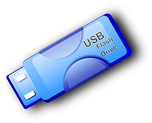 USB flash drive