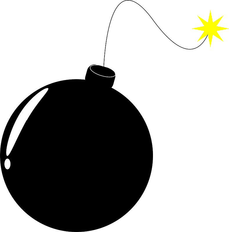 Bomb icon