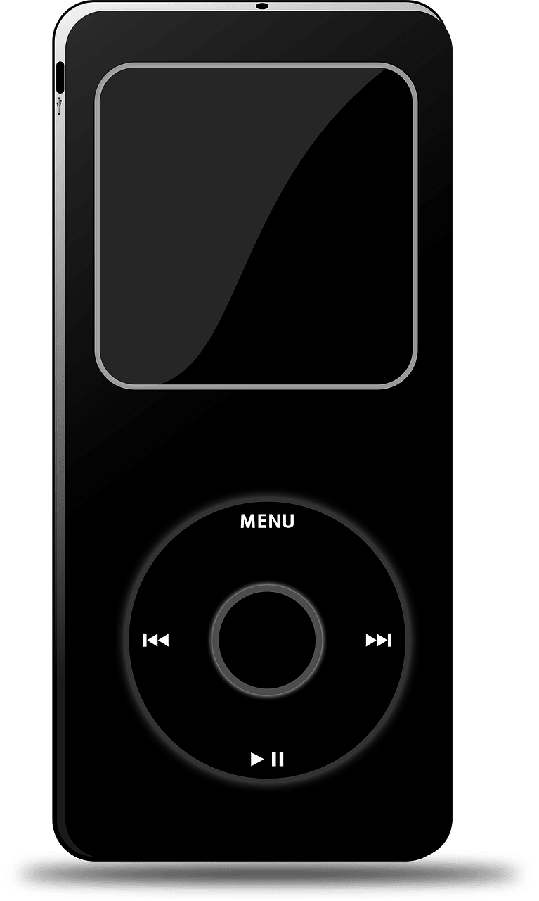 Ipod (black)