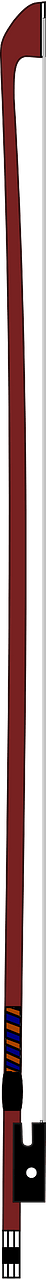 Violin bow