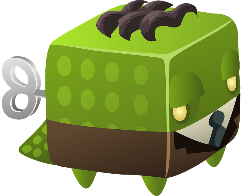 Cubimal bureaucrat