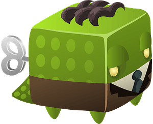 Cubimal bureaucrat