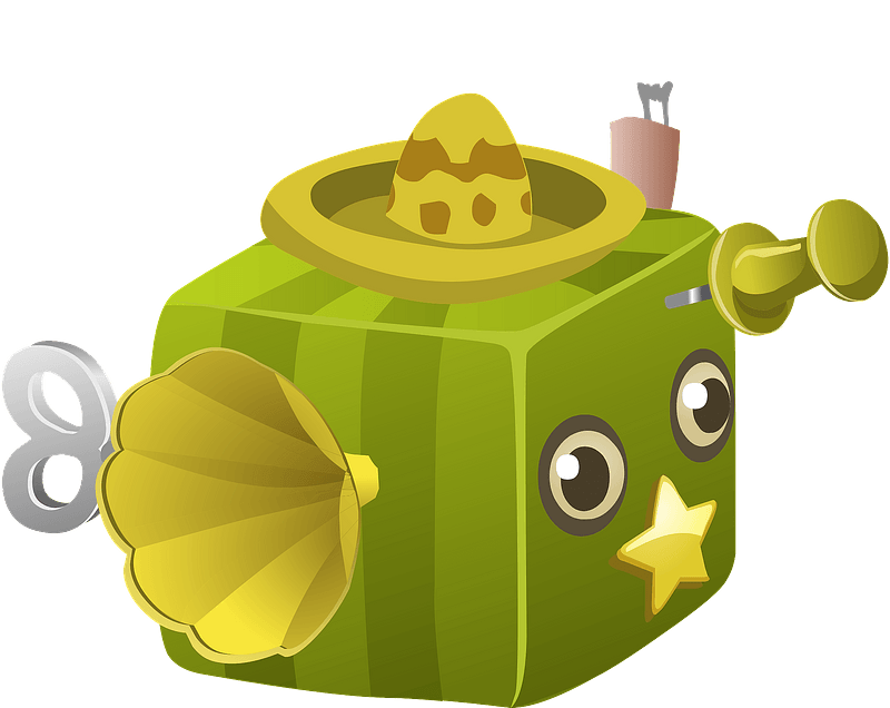 Cubimal senor funpickle