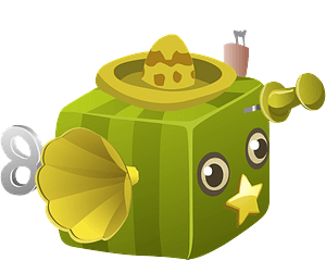 Cubimal senor funpickle