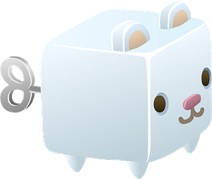 Cubimal snocone vendor