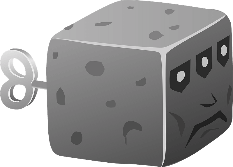 Cubimal Trisor