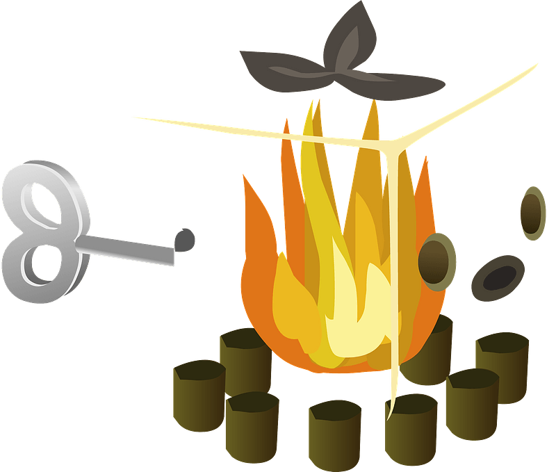 Cubimal Fire Bog Street Spirit