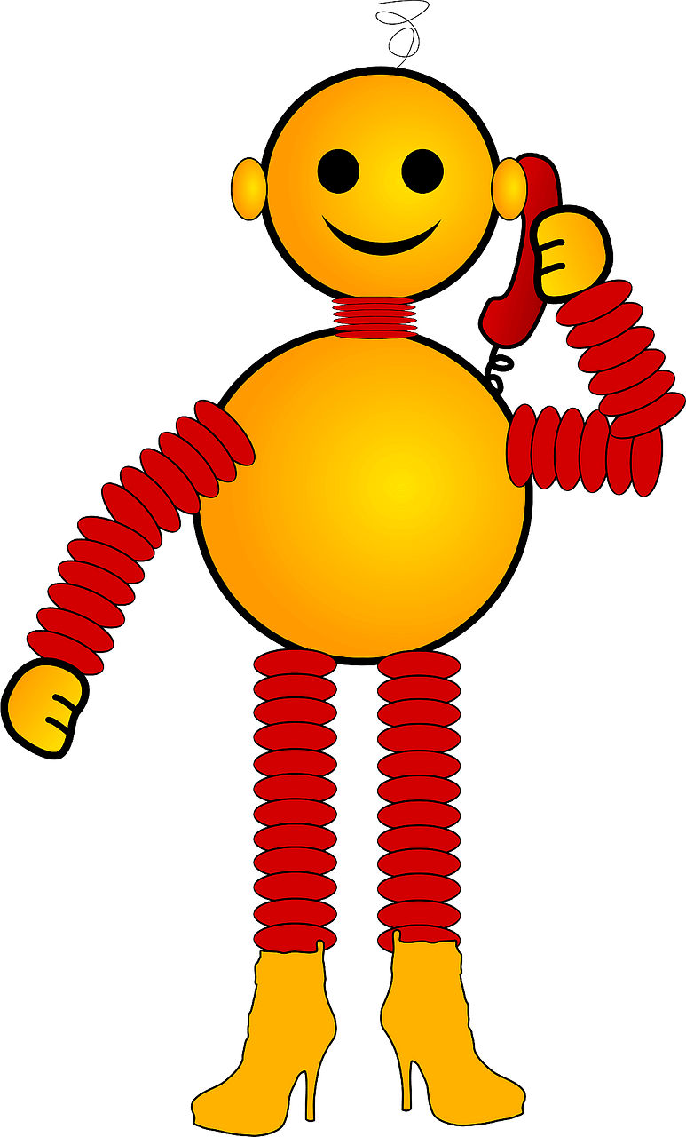 Robot Called