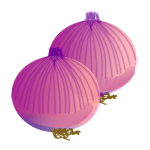 Red onion