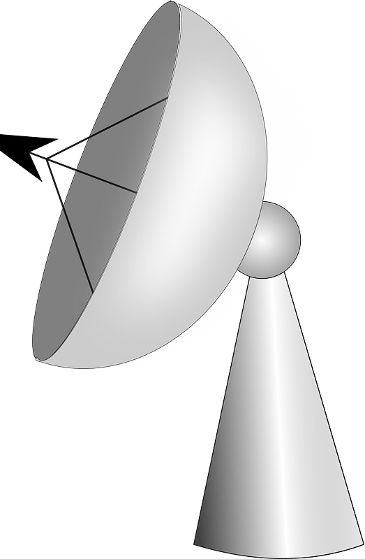 Satelite earth station