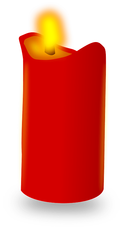 Red Candle