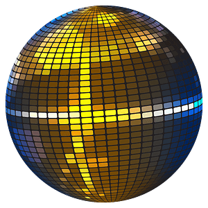 Disco ball