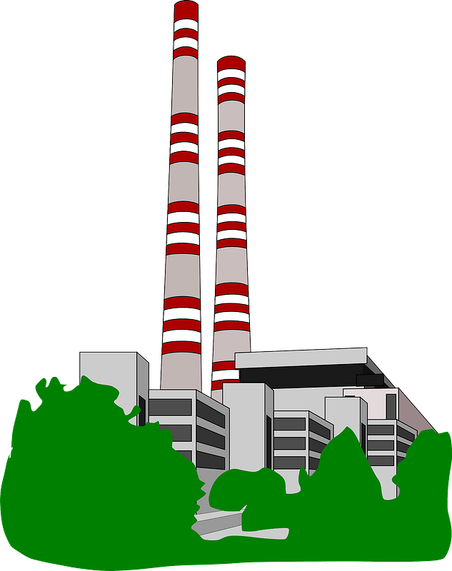 Conventional power station