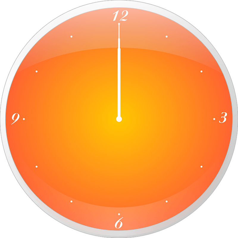 Mac clock