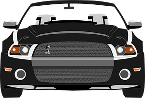 Mustang Shelby GT500