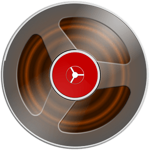 Magnetic tape reel