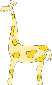 Giraffer