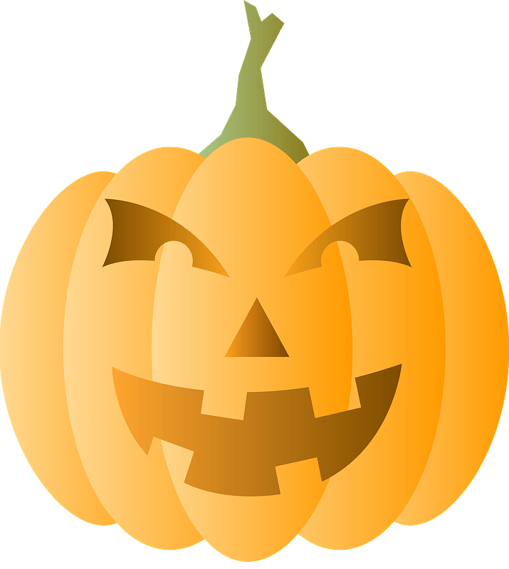 Halloween pumpkin