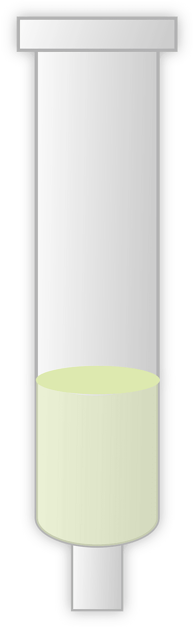 Chromatography column