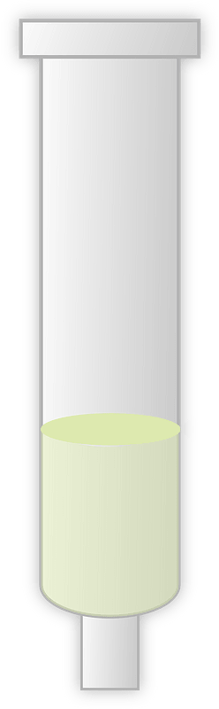 Chromatography column