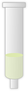 Chromatography column
