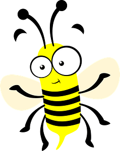 Confused bee