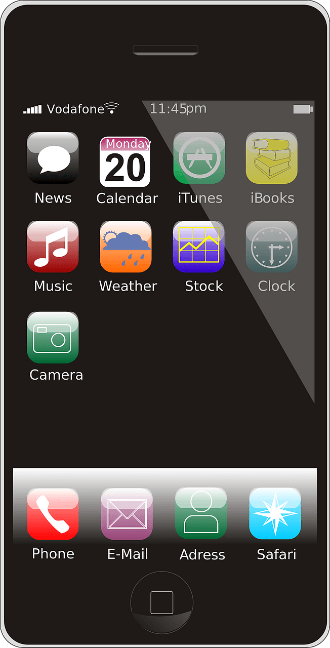 Old iPhone