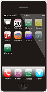 Old iPhone