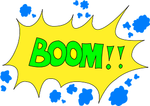 Boom!