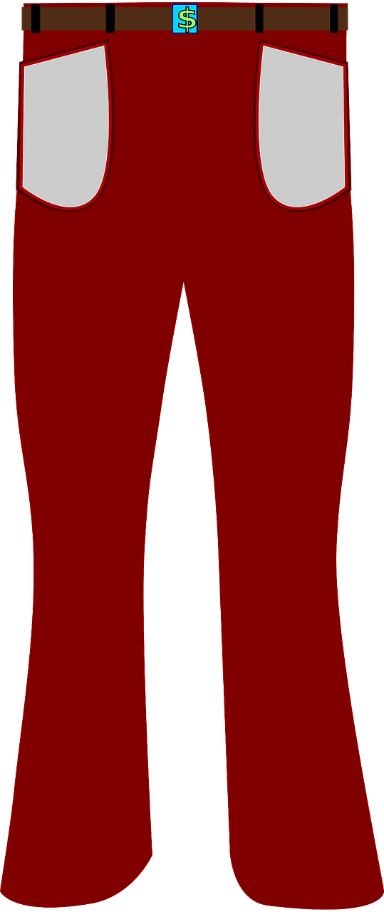 Cord Pants