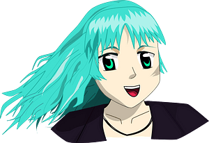 Manga Girl