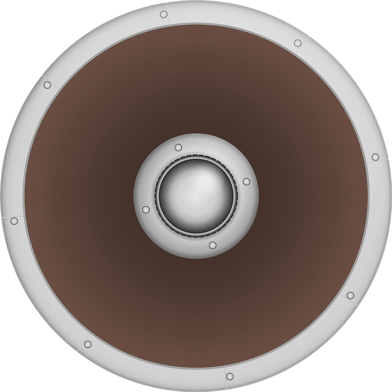 Classic Viking Shield