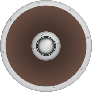 Classic Viking Shield