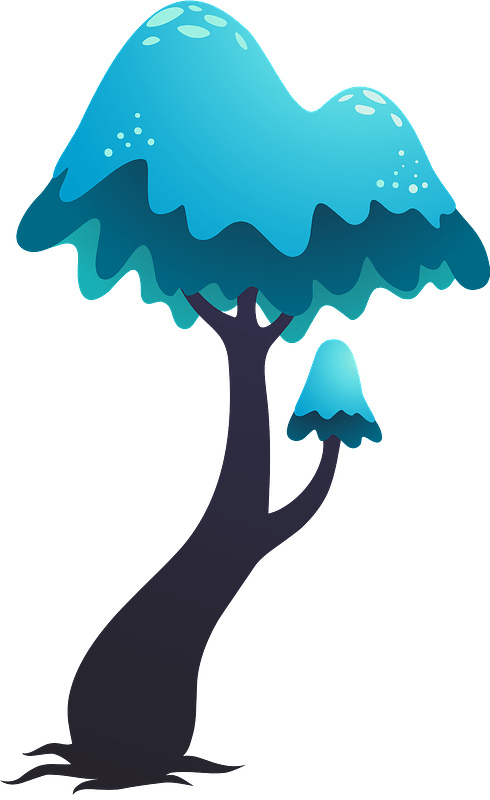 Extraterrestrial Tree 