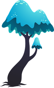 Extraterrestrial Tree 
