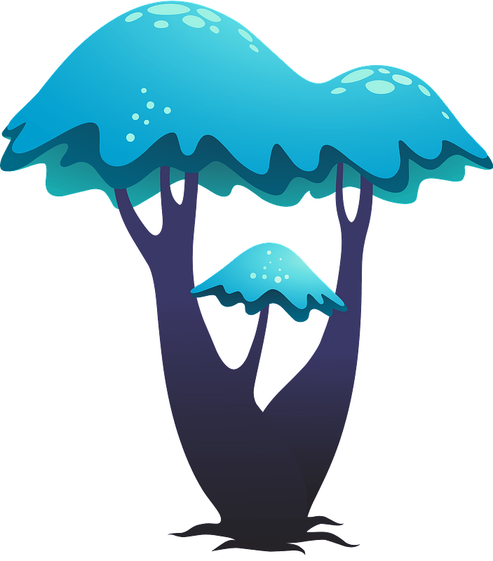 Extraterrestrial Tree 