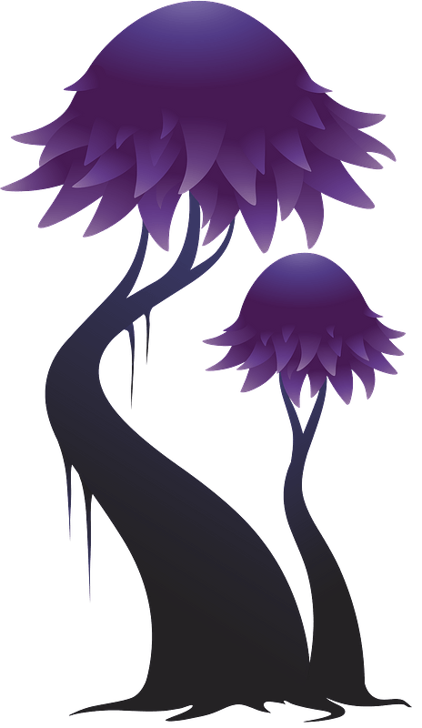 Extraterrestrial Tree 