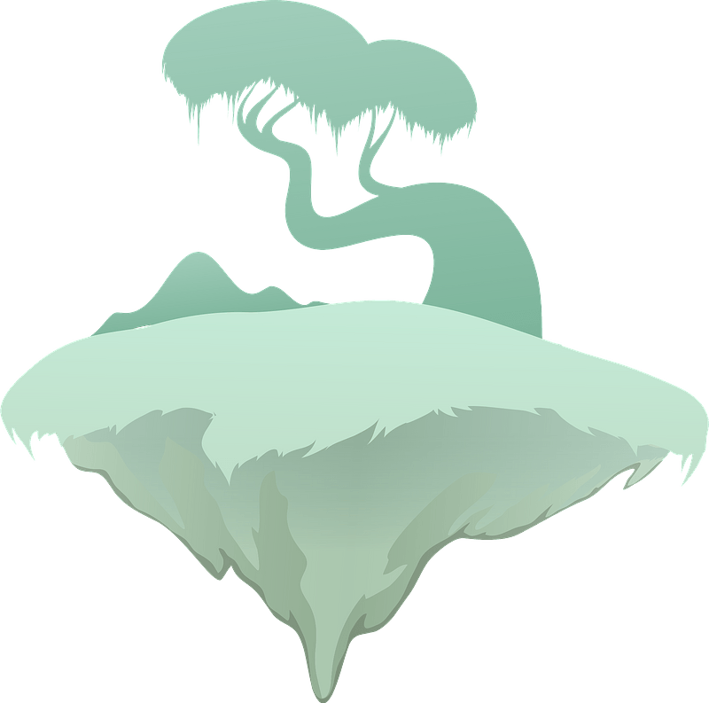 Extraterrestrial Tree 