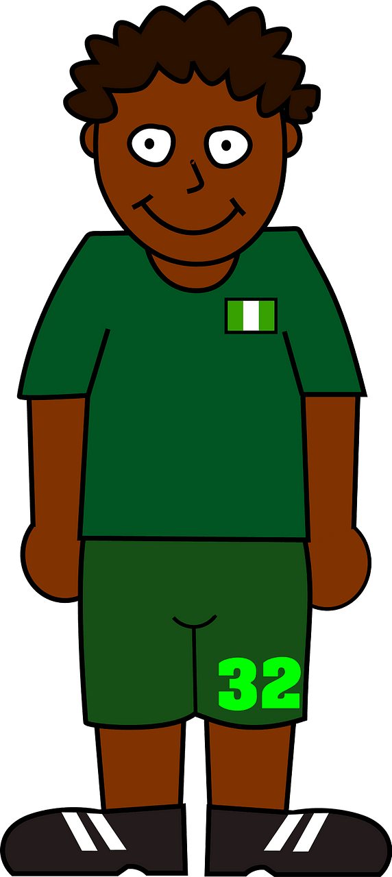 Soccer Nigeria
