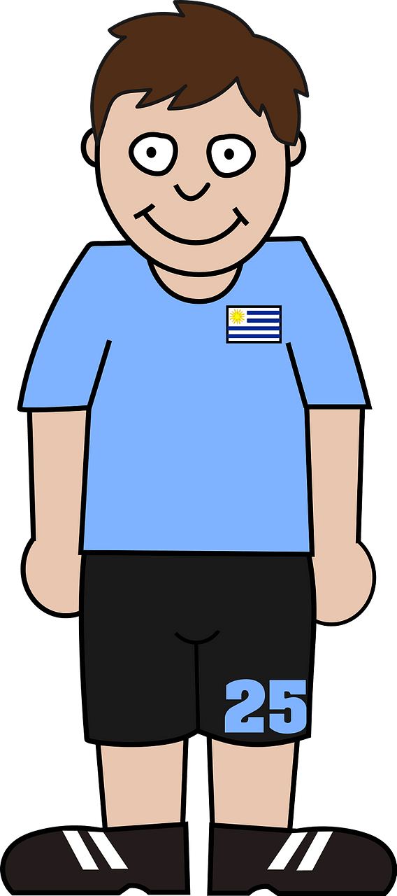 Soccer Uruguay