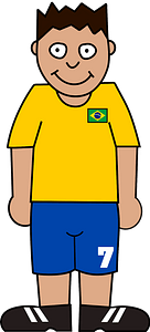 Soccer Brazil