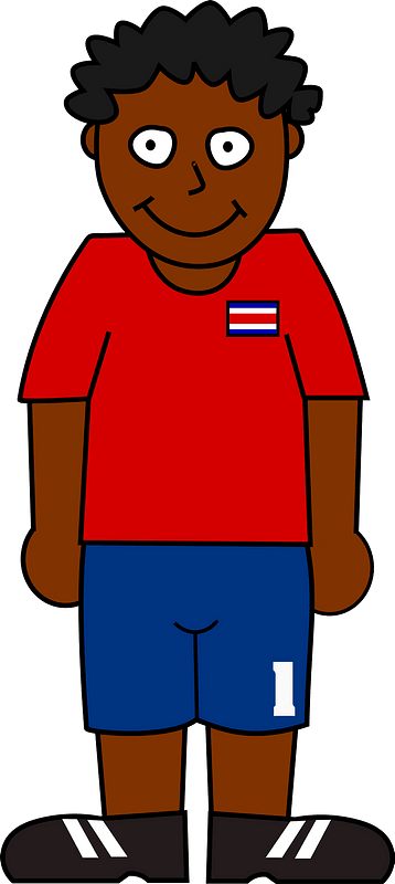 Soccer Costa Rica