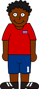 Soccer Costa Rica